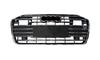 GRIGLIA CROM-NERA LUC C/PDC+RILEV PEDONE AUDI A6 01/18>