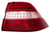 FANALE P/DX EST A LED MERCED CLASSE M W166 10/11>