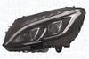 FARO DX A LED AFS MERC CLASSE C 205 12/13>