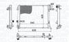 RADIATORE RENAULT MEGANE IV (B9A/M/N_)