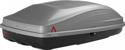 BOX AUTO SPARK ECO 320 GRIGIO CHIARO