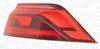 FANALE P/SX EST OLED AUDI Q8 09/23>