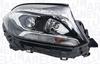 FARO DX H7 MERCEDES GLS X166 11/15>