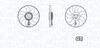 VENTOLA RAFFREDDAMENTO MOTORE VW POLO V (6R1 6C1)