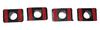 KIT PORTASENSORI P/TI ANT BMW SERIE 2 F22-F23 01/13> M-TECH