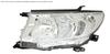 FARO SX C/DRL A LED TOYOTA LAND CRUISER 01/18> PCROM