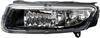FEND SX H8 C/DRL VW POLO 09/09> PARAB NERA MOD GTI