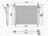 CONDENSATORE KIA PICANTO (SA)