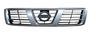 GRIGLIA CROM-GRIGIA NISSAN PATROL 01/02>12/03