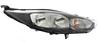 FARO DX H7-H15 C/MOT EL+DRL FORD FIESTA 01/13> PAR NERA