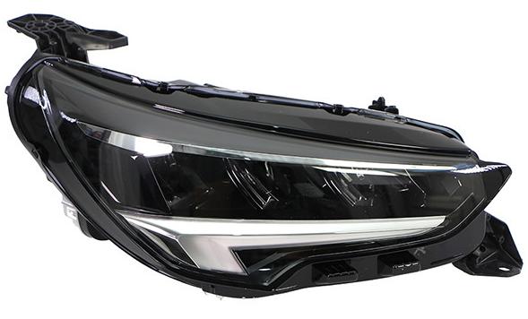 Articolo 9XNY0 - FARO DX A GUIDA ECO LED OPEL CORSA F 01/20>