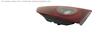 FANALE P/SX INT A LED MAZDA 3 01/21> 4P VERS ADVANCED  F SCURO
