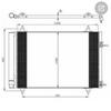 COND.CITROEN C4 2.0I 04-