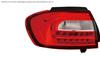 GR OTTICO P/SX EST A LED MERCEDES CLASSE B W247 01/19>