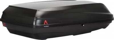 BOX AUTO SPARK BICUBE 520+ NERO OPACO