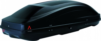 BOX AUTO SPARK 420 NERO METALLIZZATO OPACO