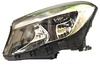 FARO DX H7 C/MOT EL MERCEDES GLA X156 01/14>