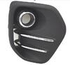 GRIGLIA P/TI A/DX C/FEND NERA LUCIDA KIA SPORTAGE 01/16>