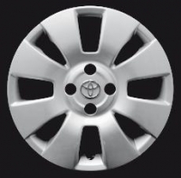 COPPE RUOTA YARIS 2006 15