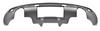 SPOILER P/TI POST GRIGIO AUDI Q5 09/12>S-LINE
