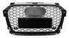GRIGLIA NERA AUDI A1 RS1 11/14>
