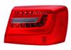 FANALE P/DX EST A LED AUDI A6  SW 01/11>