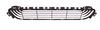 GRIGLIA P/TI ANT MERCEDES CLASSE C W205-S205 12/13> MOD LUXURY