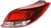 GR OTTICO P/SX BIANCO ROSSO OPEL INSIGNIA 4P 01/09>
