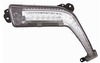 DRL SX A LED PEUGEOT 308 02/11>