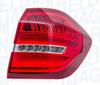 FANALE EST DX A LED MERCEDES GLS X166 11/15>