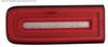FANALE P/DX=SX A LED MERCEDES CLASSE G W463 04/18>