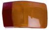 GR OTTICO P/SX EST ARANCIO ROSSO AUDI 80 09/86>07/91