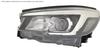 FARO SX C/DRL A LED C/MOT ELETT SUBARU FORESTER 01/19>