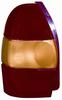 GR OTTICO P/DX ARANCIO ROSSO FIAT PALIO SW 04/97>04/01