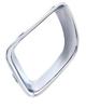 CORNICE GRIGLIA P/TI ANT C/LE SX CROM MINI COUNTRYMAN 09/10>JCW