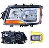 FARO DX H7 C/DRL LED SCANIA MOD L-P-G-R-S 09/16>