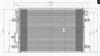 CONDENSATORE AUDI A4 AVANT (8E5, B6) 1.9 TD - SEAT - SKODA - VW