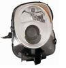 FARO DX H7-H7 C/MOTOR ELETT PARAB CROM ALFA MITO 04/08>