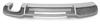 SPOILER P/TI POST SCAR SINGOLO AUDI A3 02/16>CABRIO-SEDAN