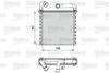 RAD RISCALD AUDI TT/VW GOLF 7/TIGUAN/PASSAT/SPORTSVAN/CRAFTER