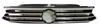 GRIGLIA NERA LUCIDA C/MODAN CROM VW  PASSAT 09/14> FARI LED