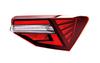 FANALE P/DX EST A LED SKODA KAROQ 12/21>