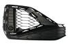 GRIGLIA P/TI A/DX C/SENS AUDI Q2 08/20> S-LINE-IDENTITY BLACK