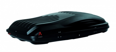 BOX AUTO REEF 580 NERO METALLIZZATO OPACO