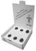 KIT PORTASENSORI P/TI ANT FORD C-MAX 05/15>