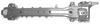 RINF P/TI ANT MAZDA 6 02/08>