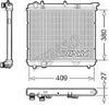 PE2288 RAD.207 1.4 HDI CLIM.E NO
