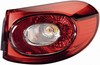 FANALE P/DX EST VW TIGUAN 09/07>